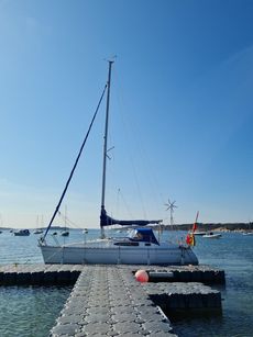 Sun Odyssey 29.2