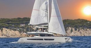2024 Fountaine Pajot Samana 59
