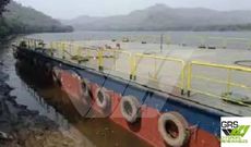 40m / 15m Pontoon / Barge for Sale / #1144233