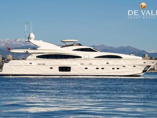 2007 Astondoa 102 GLX