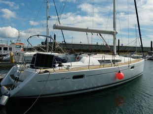 2007 Jeanneau Sun Odyssey 39i