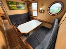 57ft Semi Traditional Narrowboat by Dunston Design 2012