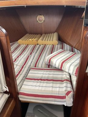 Cabine avant