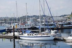 1998 De Boer Ketch 45