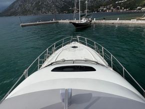 Cranchi Atlantique 50 Flybridge - Foredeck