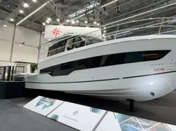 2025 Jeanneau Merry Fisher 1295 Coupé