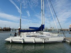 1984 Beneteau First Class 10