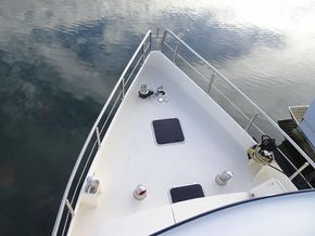 Trawlerjacht 48, zeegaand