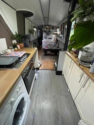 58feet amazing narrowboat