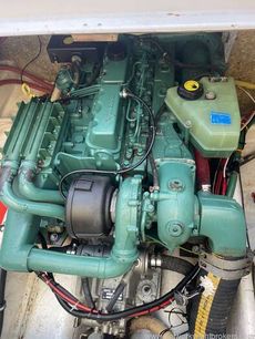 2002 Viksund 260 St Cruz
