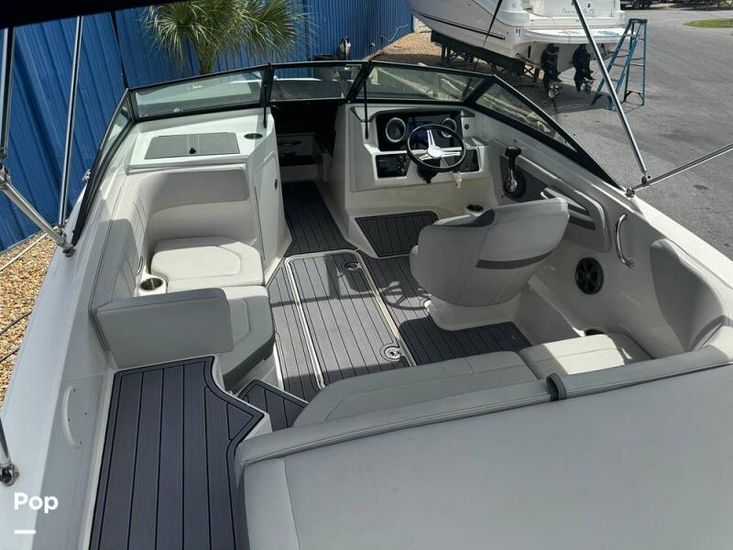 2021 Sea Ray 190 spx