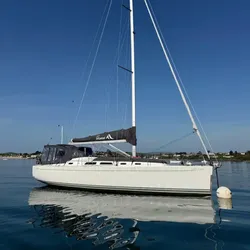 2007 Hanse 400e