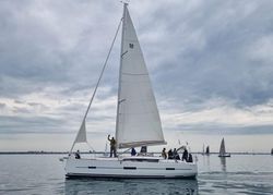 2021 Dufour 412 GL