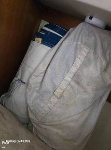 2001 Catalina 320 Wing