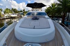 2014 Sunseeker Yacht