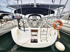 Beneteau Oceanis 43