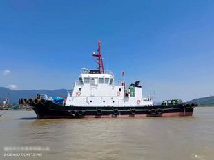 33.30m 2448HP Tug Boat