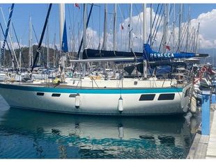 Oyster 39 Ketch