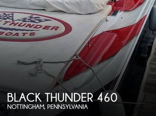 2007 Black Thunder 460