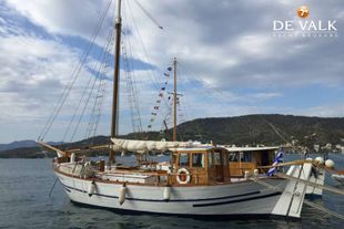 1953 M/S Perama Caique 16,5 m.