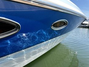 1992 Sunseeker Tomahawk 28