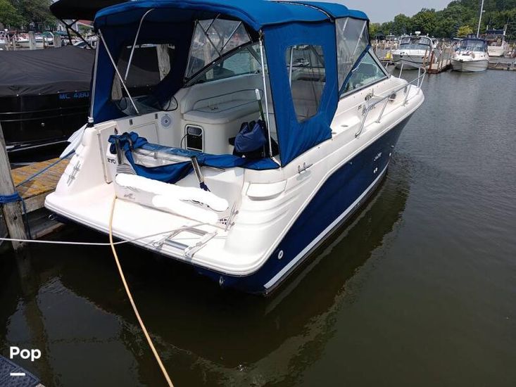 1994 Sea Ray 270 sundancer