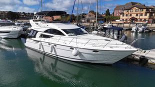 2006 Fairline Phantom Phantom 50
