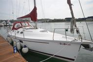 2002 Gib'Sea 33