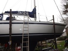VENO 108 - 36' DUTCH BUILT CRUISER  &pound;29500