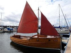 Historic Motor Sailor