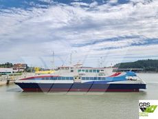 PRICE REDUCED / 40m / 320 pax Passenger Ship for Sale / #1063829