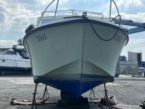 Fully Antifouled 3 Coats