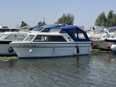 Viking 20 River Cruiser 'April Love'