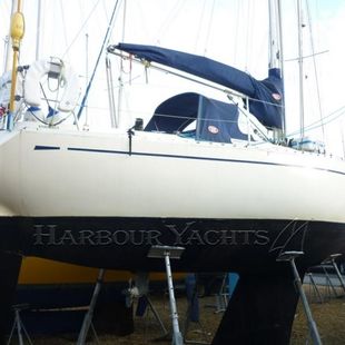 1981 Colvic UFO 31
