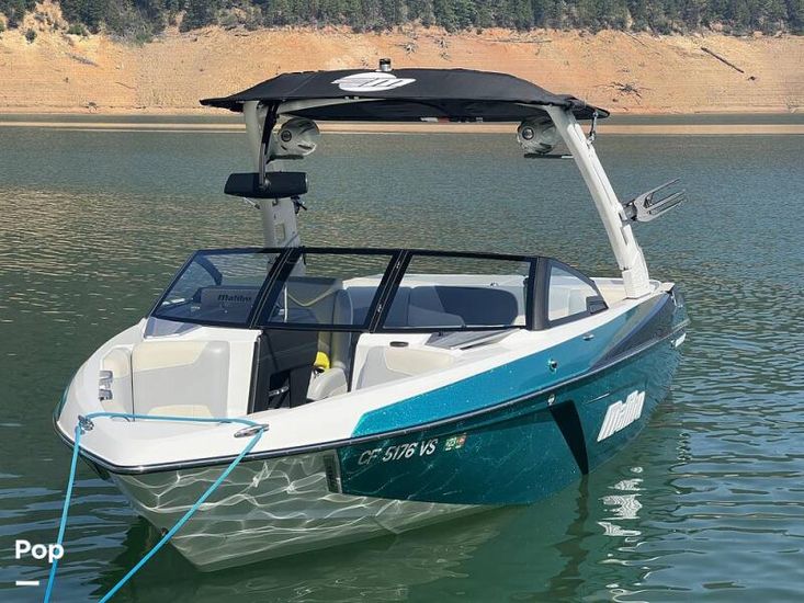 2020 Malibu wakesetter 22 lsv