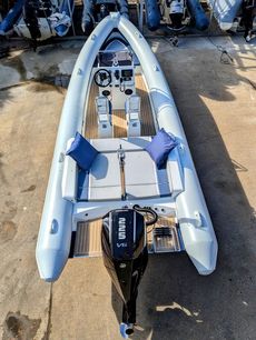 Shearwater RIBS R70