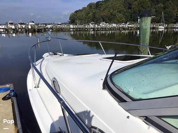 1997 Sea Ray 270 sundancer