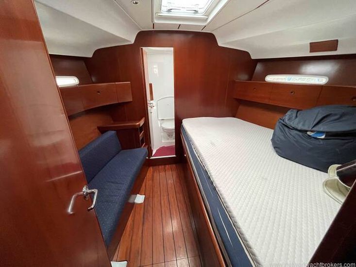 2002 Beneteau First 47.7
