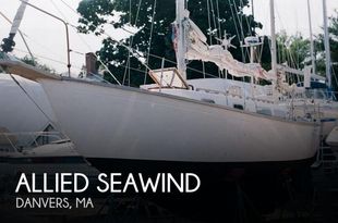1972 Allied Seawind