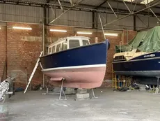 1954 Hugh McLean & Sons Harbour Launch