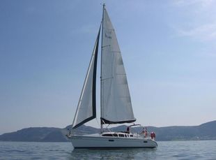 2000 Hunter Legend 340