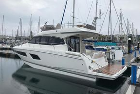 Prestige 420 Fly