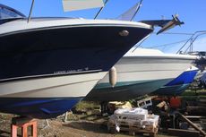 2011 Larson 857 Cabrio
