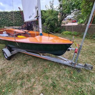 Composite Severn Solo