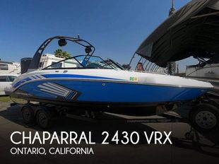 2018 Chaparral 2430 VRX