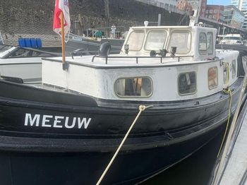 Meeuw, das fahrende Wohnzimmer