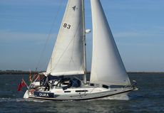 Westerly Storm 33 OOD "DURA"