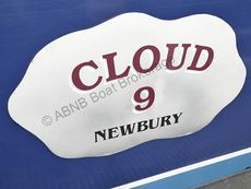 CLOUD 9 ~ 40ft cruiser stern with 2+2 berths