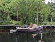 Swallow Boats Bay Raider 20