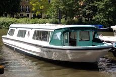 39' Liveaboard with SW London Residential Mooring